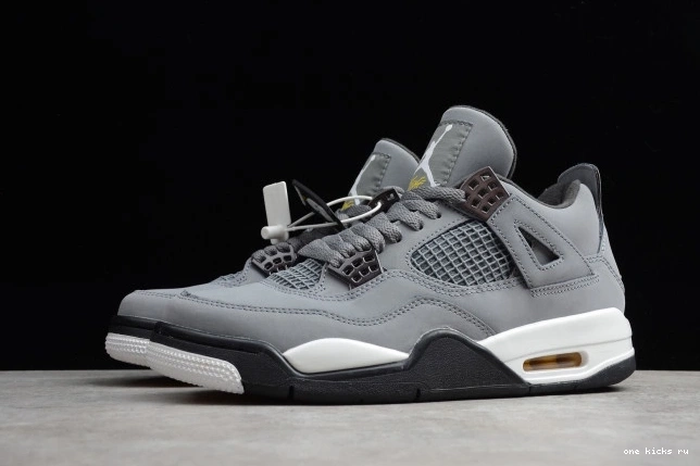 Rep Cool (2019) 4 308497-007 Grey Retro Jordan Air 0704